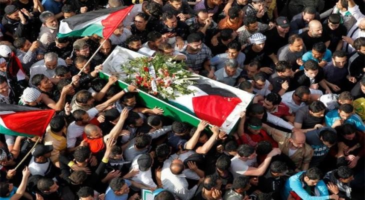 أفادت مصادر فلسطينية، مساء اليوم الثلاثاء، باستشهاد المواطنة حنين الكفارنة (24عامًا) برصاص قوات العدو الصهيوني في بلدة بيت حانون شمالي قطاع