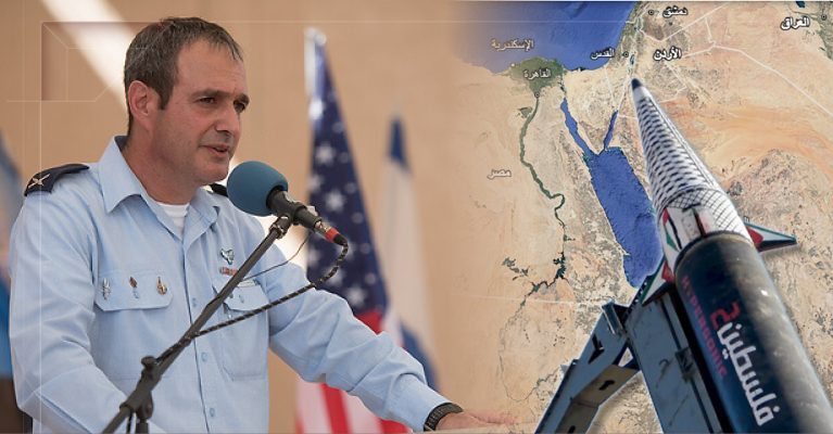 مسؤول اسرائلي : اليمنيون يصنعون أسلحتهم بأنفسهم ولا يمكن هزيمتهم