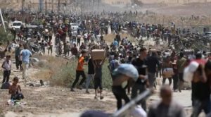 على مدى 22 شهراً وغزة تعاني الأمرين، القتل يوزع على الجميع دون استثناء. ومن قُدّر له النجاة لم يسلم من عناء الجوع والعطش