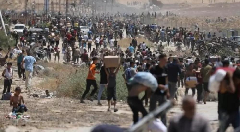 على مدى 22 شهراً وغزة تعاني الأمرين، القتل يوزع على الجميع دون استثناء. ومن قُدّر له النجاة لم يسلم من عناء الجوع والعطش
