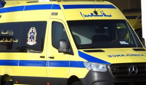 خادث الوفد القطري