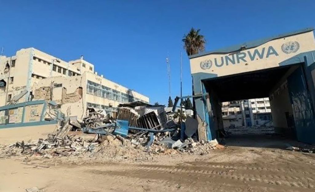 أدانت منظمة التعاون الإسلامي، يوم الأربعاء ، إقدام قوات العدو "الإسرائيلي" على اقتحام وهدم منشآت تابعة لوكالة الأمم المتحدة