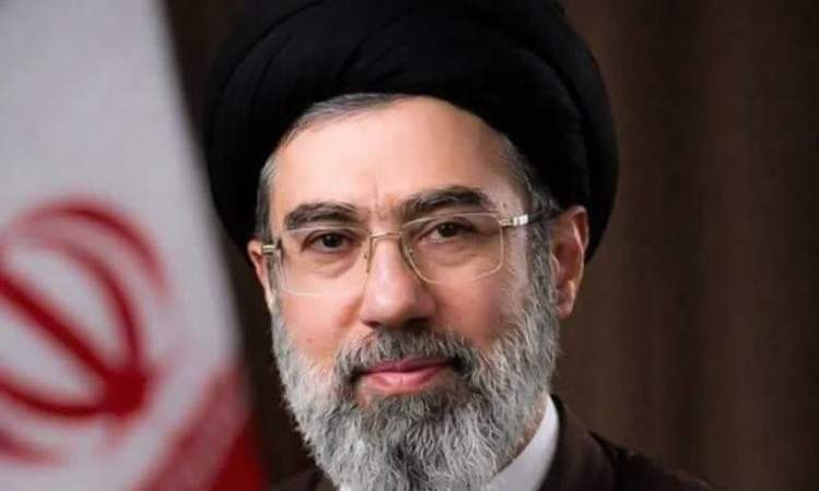 مجتبى خامنئي