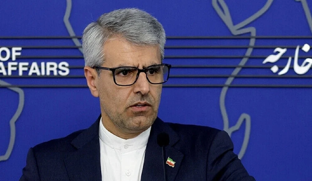 ناطق وزارة الخارجية الإيرانية إسماعيل بقائي: الاتحاد الأوروبي يمارس ازدواجية معايير ونفاقاً سياسياً عبر توظيف القانون الدولي لخدمة أجنداته فقط