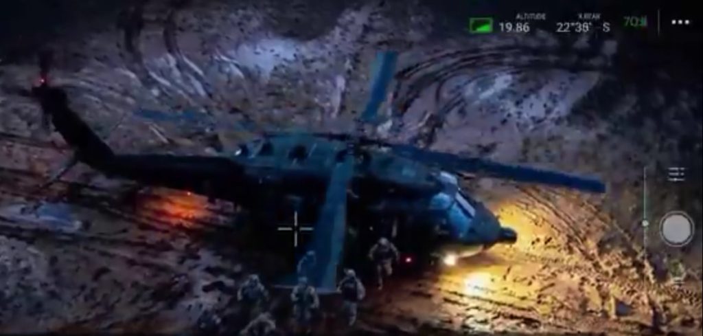 اللحظات الاولى لهجوم الحرس والقوات المسلحة الإيرانية على القوات الأمريكية الخاصة في اصفهان و تدمير طائراتهم و إلحاق هزيمة مذلة بهم, + توثيق إنتصار القوات الإيرانية على قوات الكوماندوز